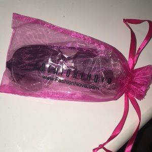 Fashion Nova Sunglasses